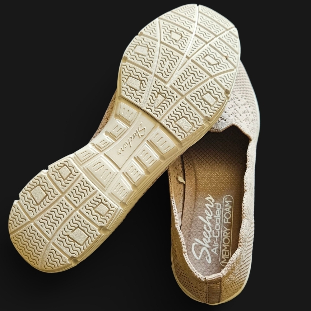 Skechers Seager Stat Slip On Shoes Women 6.5 NWOB - Picture 4 of 9